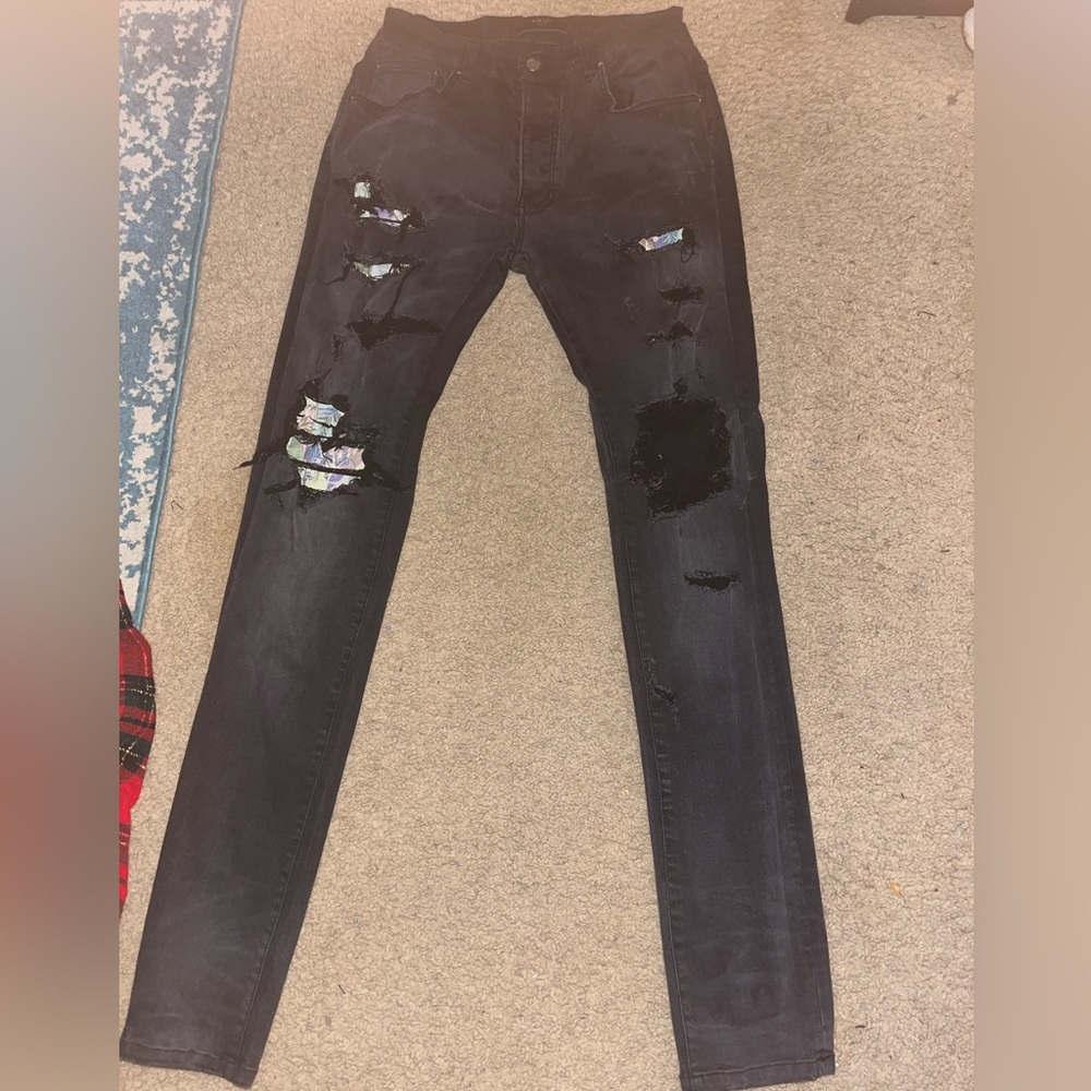 Amiri jeans